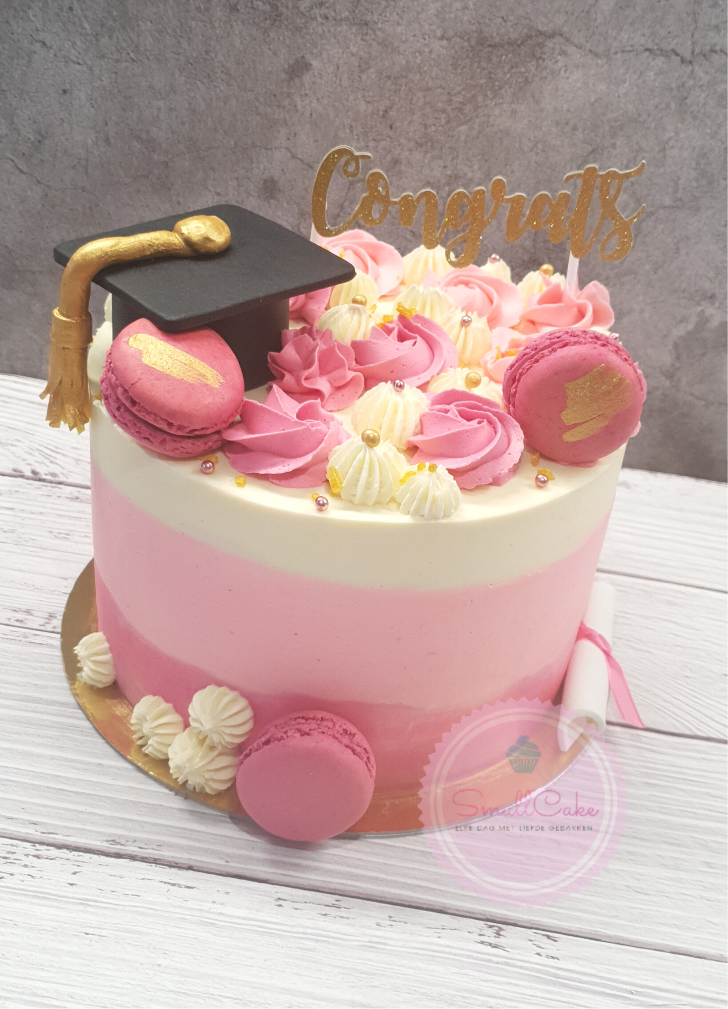 Graduation Cake