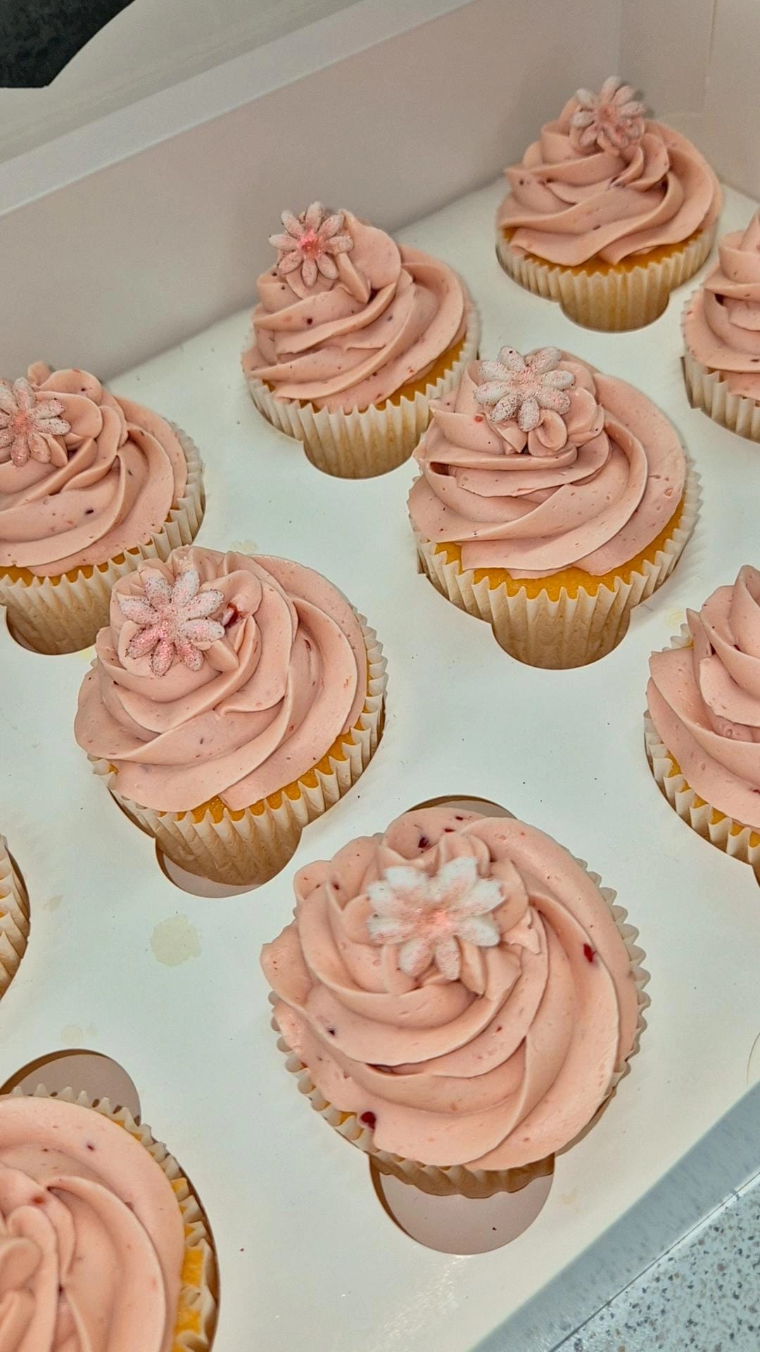 Cupcakes van SmallCake